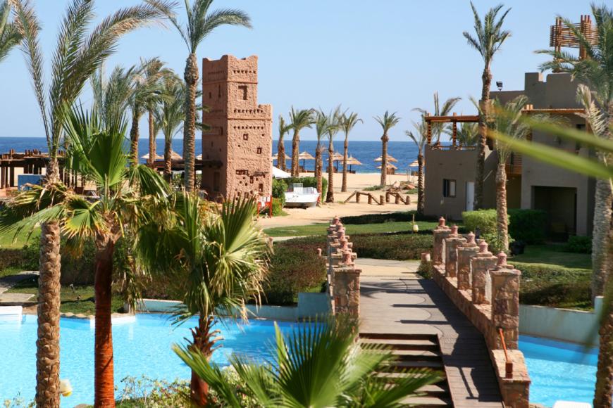 5 Sterne Hotel: Albatros Oasis Port Ghalib - Port Ghalib, Rotes Meer, Bild 6