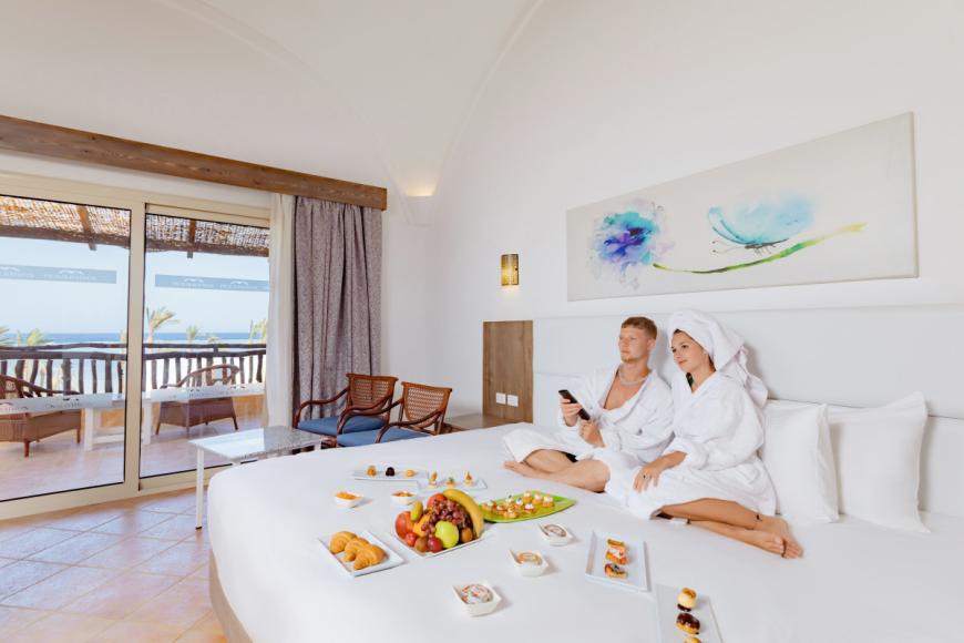 5 Sterne Hotel: Pickalbatros Portofino Villaggio - Marsa Alam, Rotes Meer, Bild 10