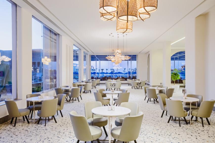 5 Sterne Hotel: Pickalbatros Portofino Villaggio - Marsa Alam, Rotes Meer, Bild 8