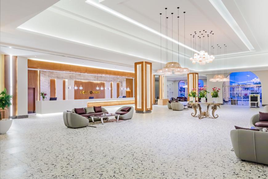 5 Sterne Hotel: Pickalbatros Portofino Villaggio - Marsa Alam, Rotes Meer, Bild 7