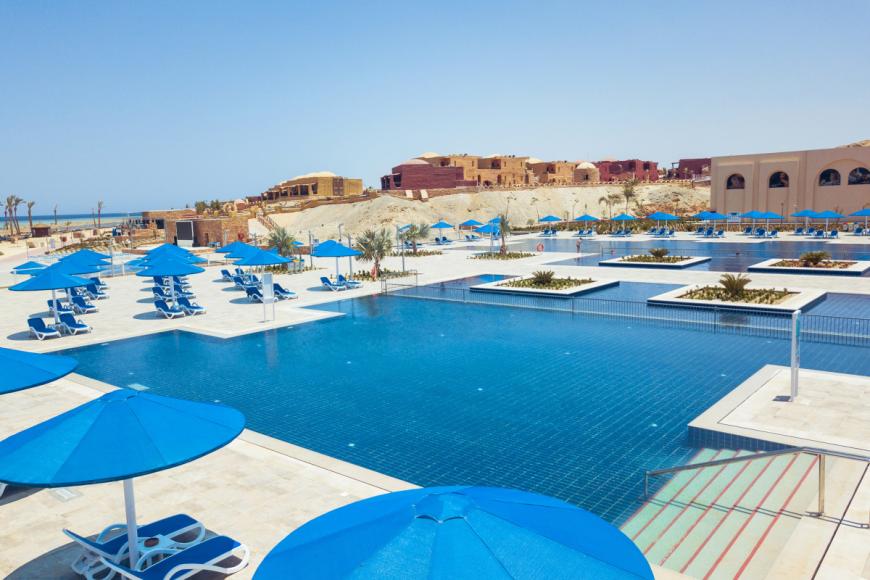 5 Sterne Hotel: Pickalbatros Portofino Villaggio - Marsa Alam, Rotes Meer, Bild 6