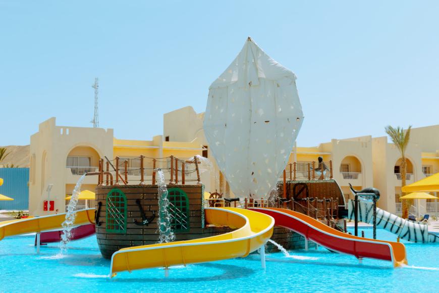 5 Sterne Hotel: Pickalbatros Portofino Villaggio - Marsa Alam, Rotes Meer, Bild 4