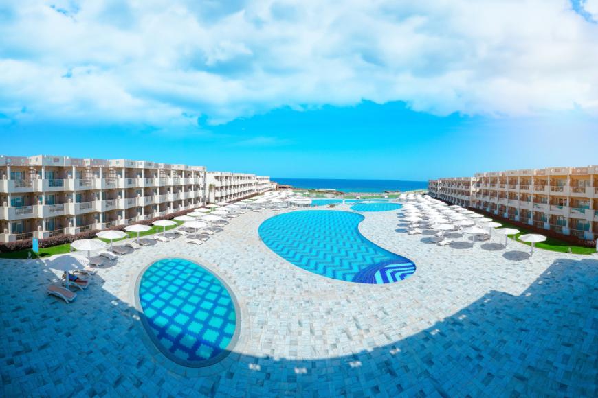 5 Sterne Hotel: Sirena Beach Resort Marsa Alam - Shams Alam, Bild 2