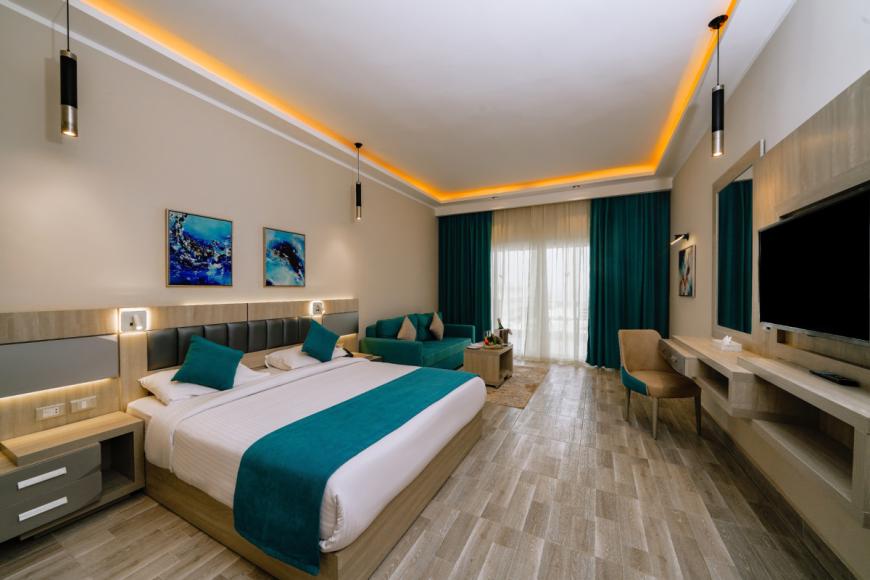 5 Sterne Hotel: Sirena Beach Resort Marsa Alam - Shams Alam, Bild 3