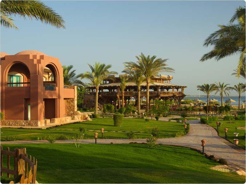 4.5 Sterne Familienhotel: Swisstouches Oriental Resort & Spa Marsa Alam - Marsa Alam, Rotes Meer, Bild 2