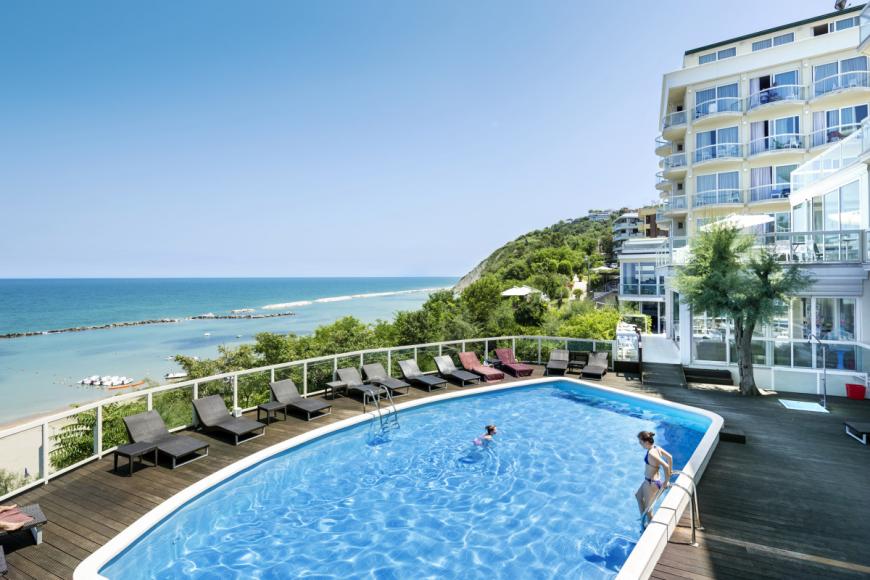 4 Sterne Familienhotel: Sans Souci - Gabicce Mare, Marken, Bild 2