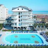 4 Sterne Familienhotel: Hotel Universal, Cervia, Emilia-Romagna