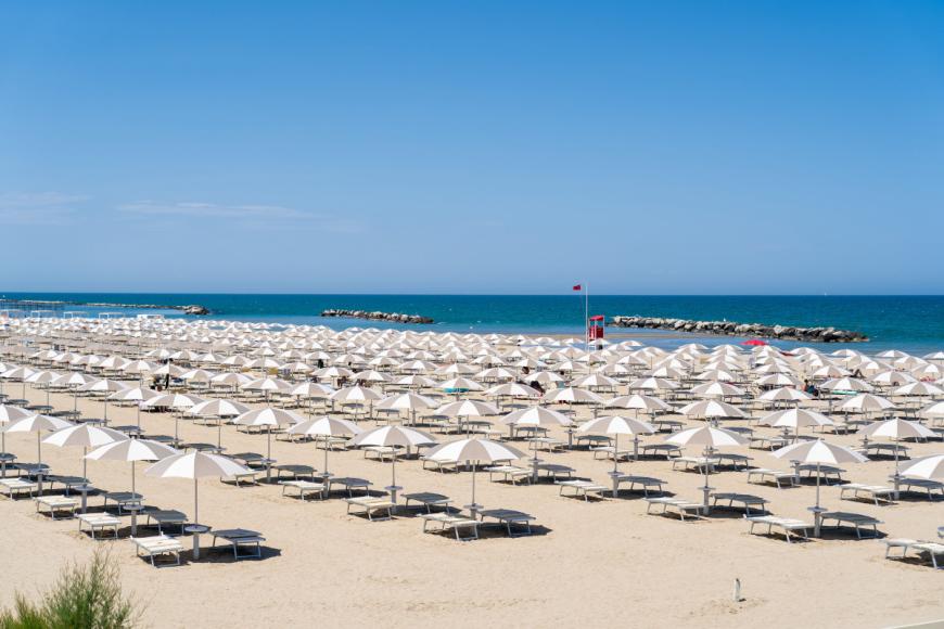 3 Sterne Hotel: Club del Sole - Rimini Family Resort - Rimini, Emilia-Romagna, Bild 8