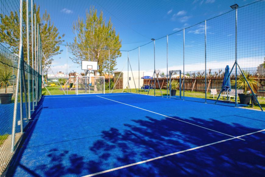 3 Sterne Hotel: Club del Sole - Rimini Family Resort - Rimini, Emilia-Romagna, Bild 10