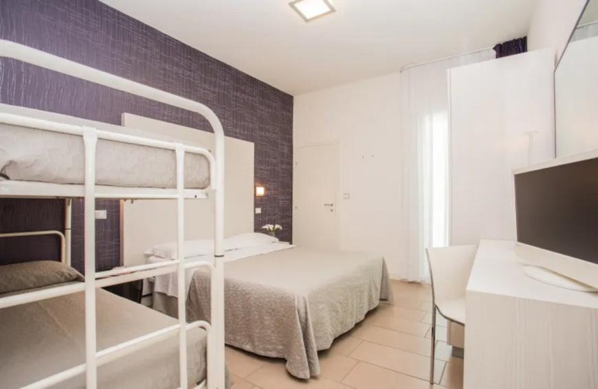 3 Sterne Hotel: Color Mokambo Shore Design Hotel - Cesenatico, Emilia-Romagna, Bild 5