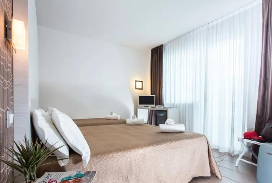 3 Sterne Hotel: Color Mokambo Shore Design Hotel - Cesenatico, Emilia-Romagna, Bild 4