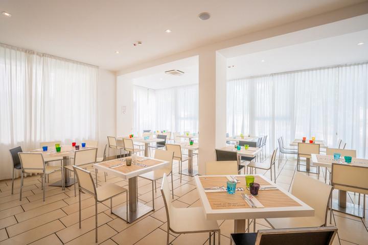 3 Sterne Hotel: Color Mokambo Shore Design Hotel - Cesenatico, Emilia-Romagna, Bild 7