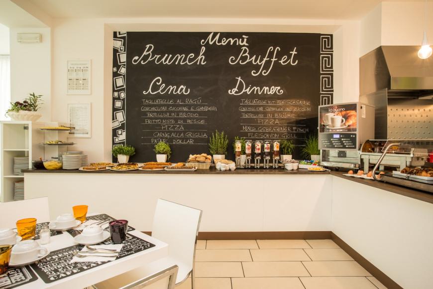 3 Sterne Hotel: Color Mokambo Shore Design Hotel - Cesenatico, Emilia-Romagna, Bild 6