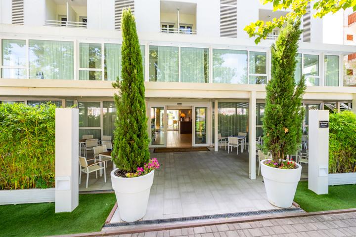 3 Sterne Hotel: Color Mokambo Shore Design Hotel - Cesenatico, Emilia-Romagna, Bild 3