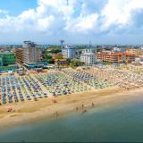 4 Sterne Hotel: Color Hotel Ermitage Beach, Igea Marina, Emilia-Romagna