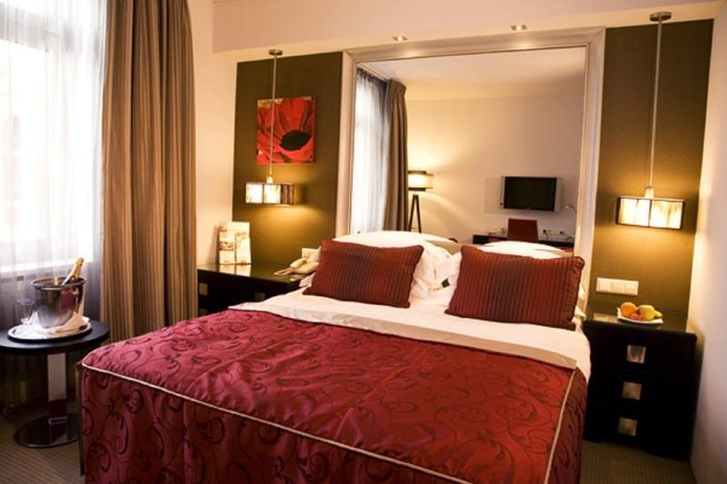 5 Sterne Hotel: Grand Hotel Amrath Kurhaus - Den Haag, Südholland, Bild 3