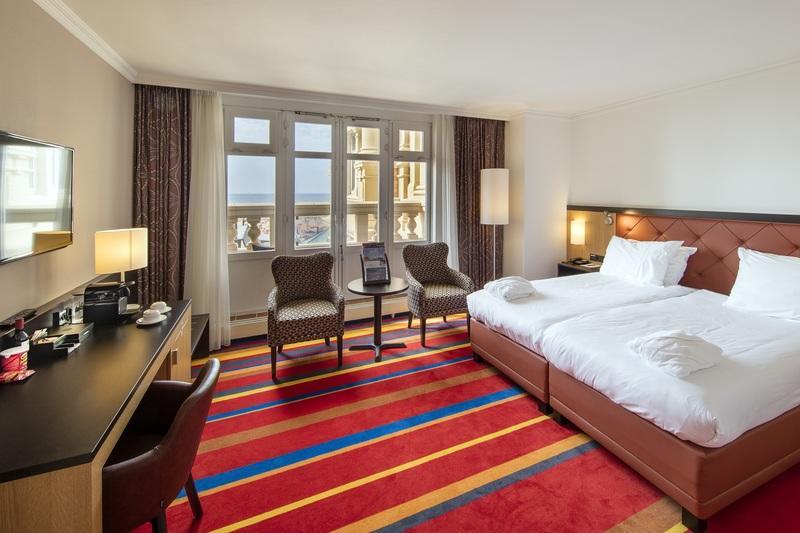 5 Sterne Hotel: Grand Hotel Amrath Kurhaus - Den Haag, Südholland, Bild 2