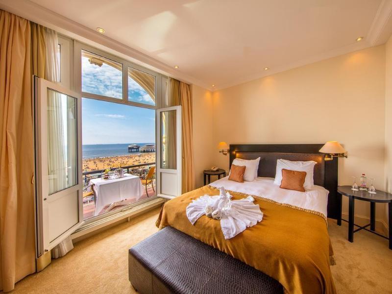 5 Sterne Hotel: Grand Hotel Amrath Kurhaus - Den Haag, Südholland, Bild 4