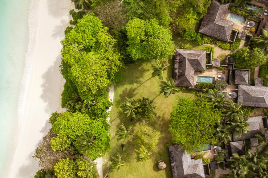 5 Sterne Familienhotel: Constance Ephelia Seychelles - Insel Mahé, Mahé, Bild 10