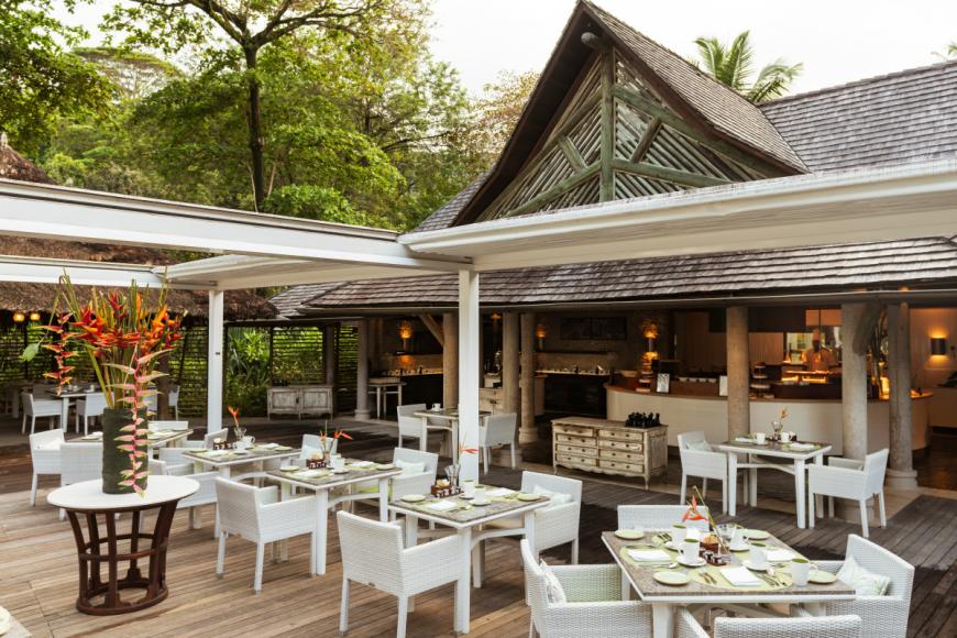 5 Sterne Familienhotel: Constance Ephelia Seychelles - Insel Mahé, Mahé, Bild 5