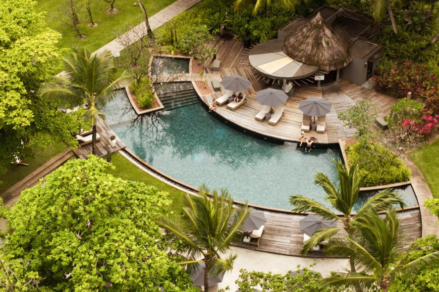 5 Sterne Familienhotel: Constance Ephelia Seychelles - Insel Mahé, Mahé, Bild 9