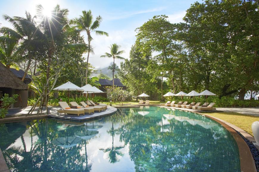 5 Sterne Familienhotel: Constance Ephelia Seychelles - Insel Mahé, Mahé, Bild 2