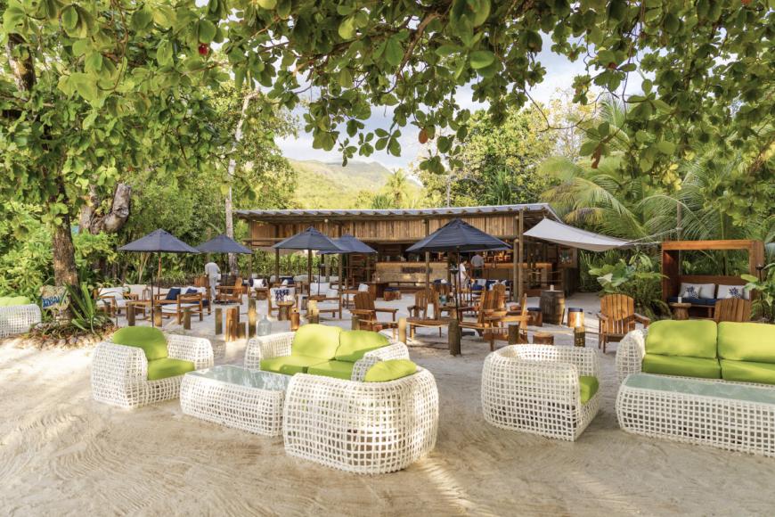 5 Sterne Familienhotel: Constance Ephelia Seychelles - Insel Mahé, Mahé, Bild 6