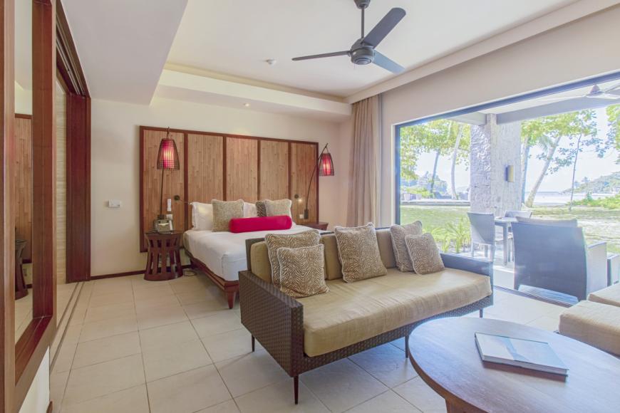 5 Sterne Familienhotel: Constance Ephelia Seychelles - Insel Mahé, Mahé, Bild 4
