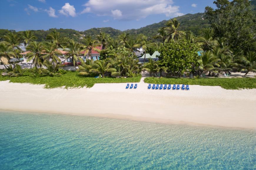 4 Sterne Hotel: Laïla Seychelles - Insel Mahé, Mahé