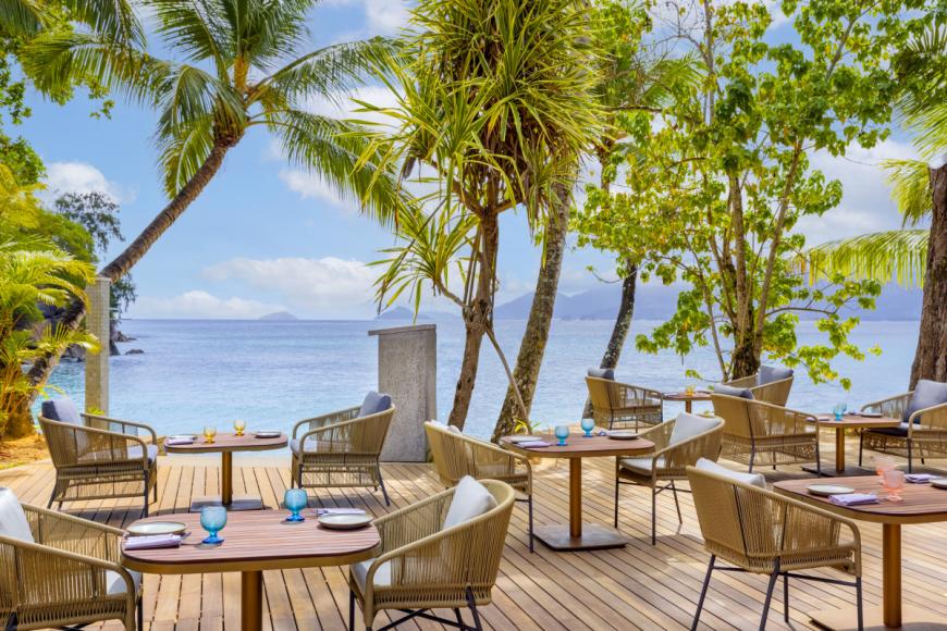 5 Sterne Hotel: Mango House Seychelles, LXR Hotels & Resorts - Insel Mahé, Mahé, Bild 5