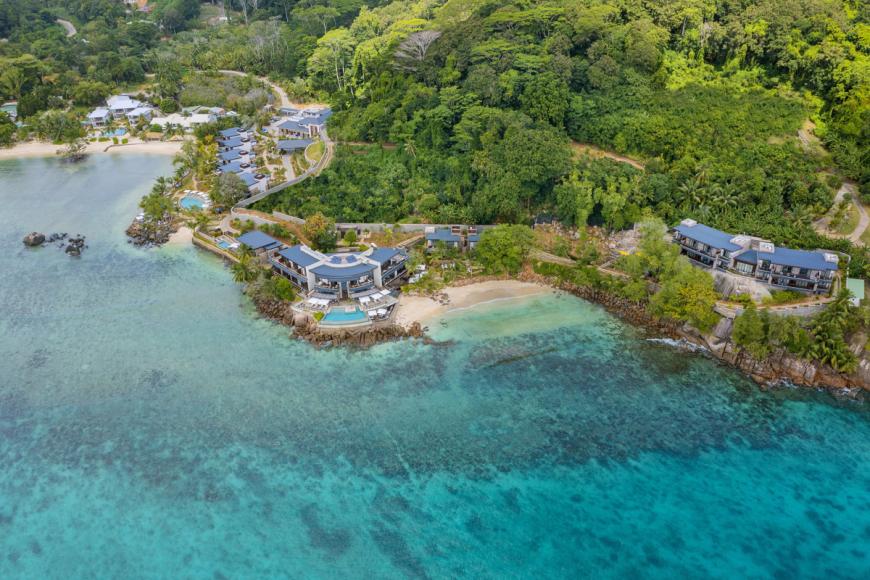 5 Sterne Hotel: Mango House Seychelles, LXR Hotels & Resorts - Insel Mahé, Mahé, Bild 10