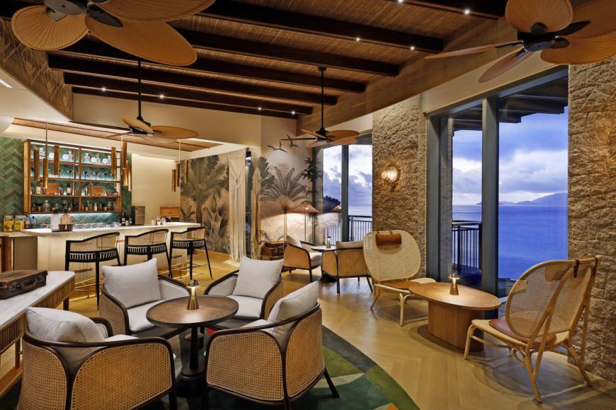 5 Sterne Hotel: Mango House Seychelles, LXR Hotels & Resorts - Insel Mahé, Mahé, Bild 6