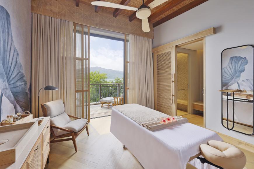 5 Sterne Hotel: Mango House Seychelles, LXR Hotels & Resorts - Insel Mahé, Mahé, Bild 9