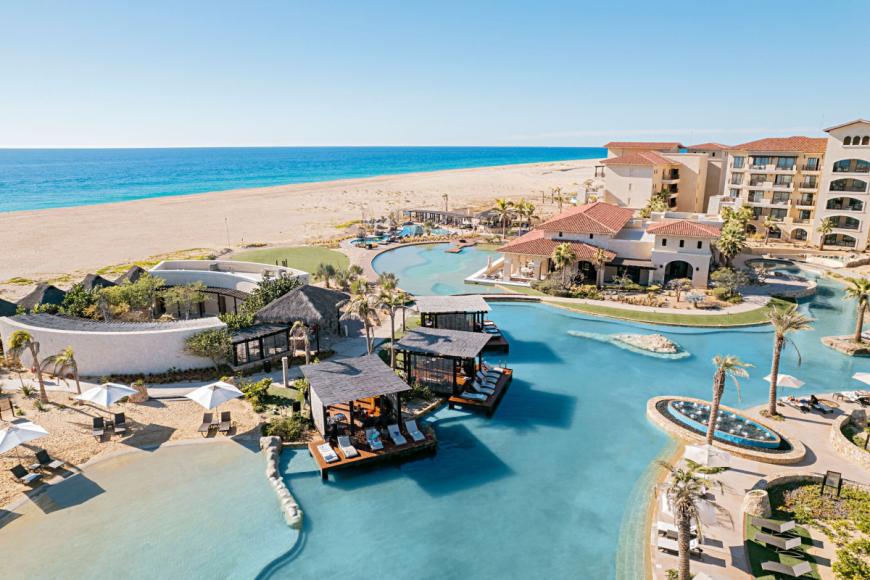 5 Sterne Hotel: Grand Solmar Pacific Dunes Resort, Golf & Spa - Cabo San Lucas, Baja California Sur, Bild 2