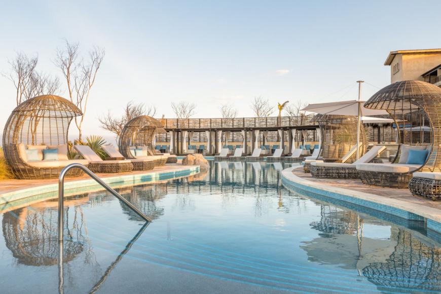5 Sterne Hotel: Grand Solmar Pacific Dunes Resort, Golf & Spa - Cabo San Lucas, Baja California Sur, Bild 5