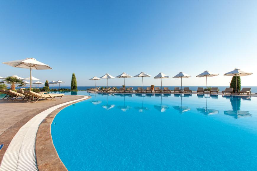 5 Sterne Familienhotel: Ikos Oceania - Nea Moudania, Chalkidiki, Bild 2