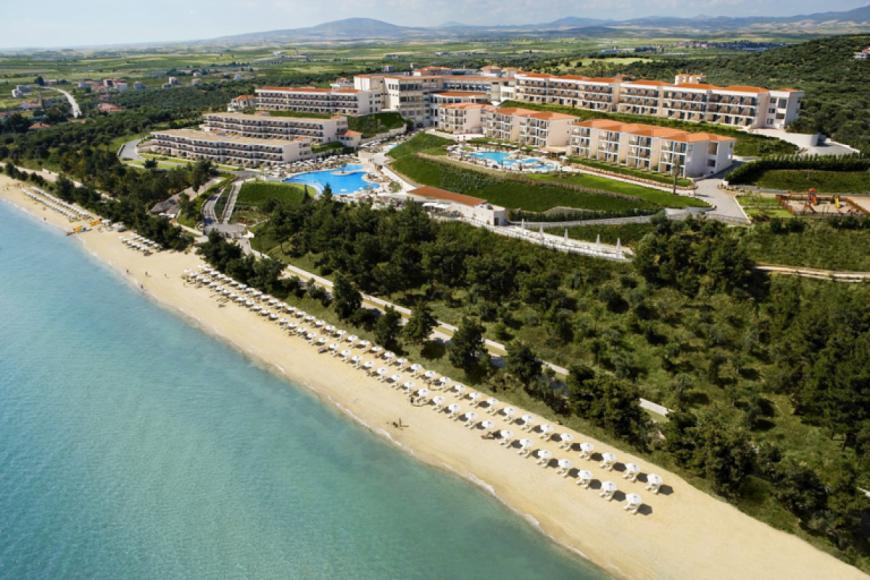 5 Sterne Familienhotel: Ikos Oceania - Nea Moudania, Chalkidiki, Bild 1