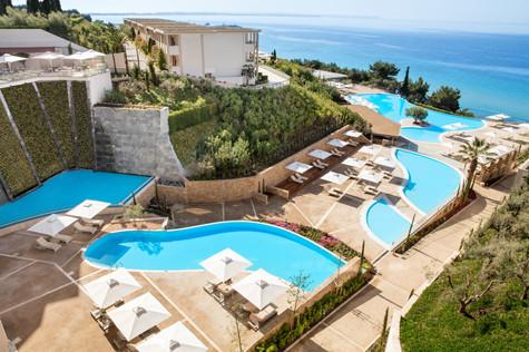 5 Sterne Familienhotel: Ikos Oceania - Nea Moudania, Chalkidiki, Bild 7