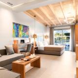 4 Sterne Hotel: Chrousso Village, Paliouri, Chalkidiki