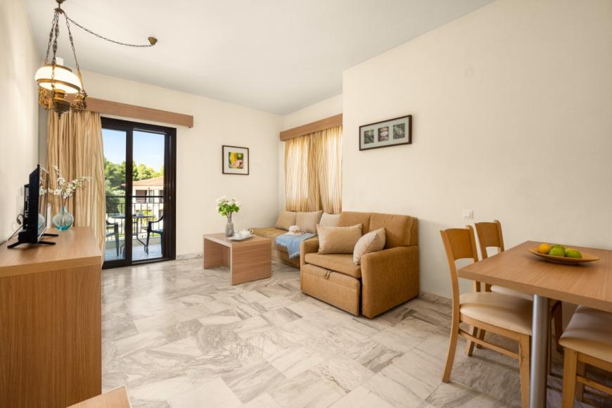 4 Sterne Hotel: Chrousso Village - Paliouri, Chalkidiki, Bild 3