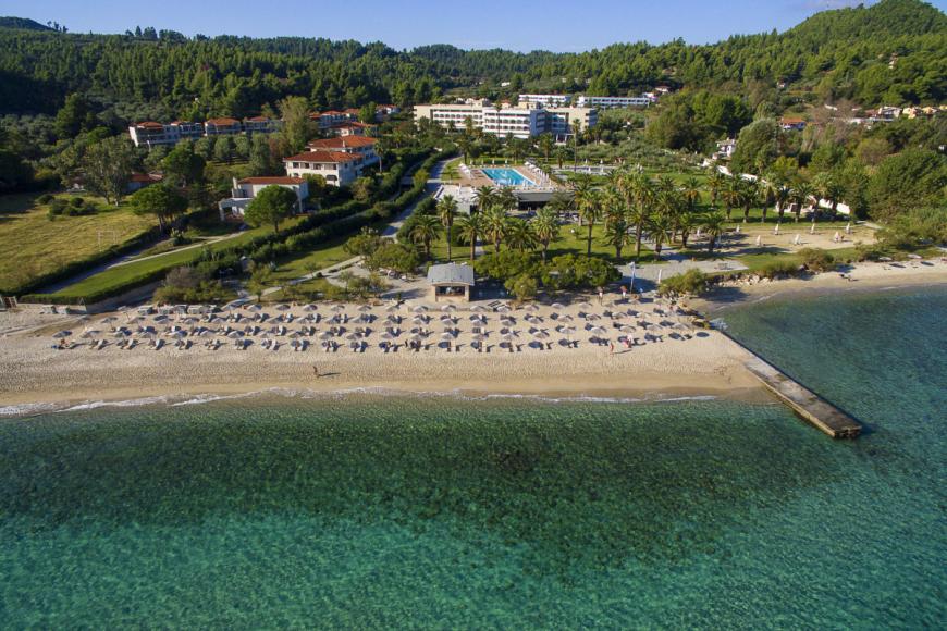 5 Sterne Familienhotel: Kassandra Palace - Kriopigi, Chalkidiki, Bild 8