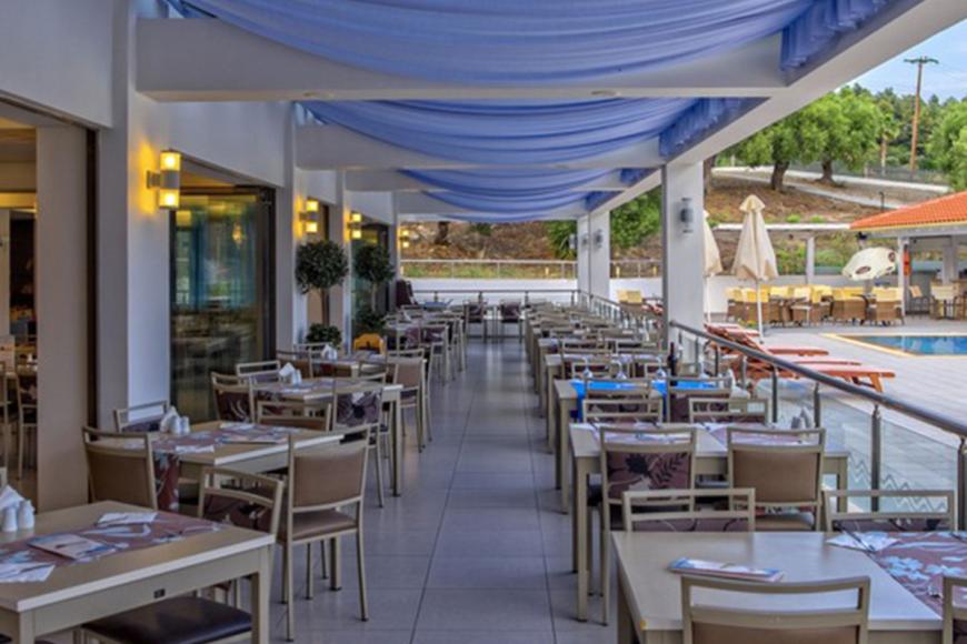 4 Sterne Familienhotel: Lagomandra Beach - Neos Marmaras, Chalkidiki, Bild 8