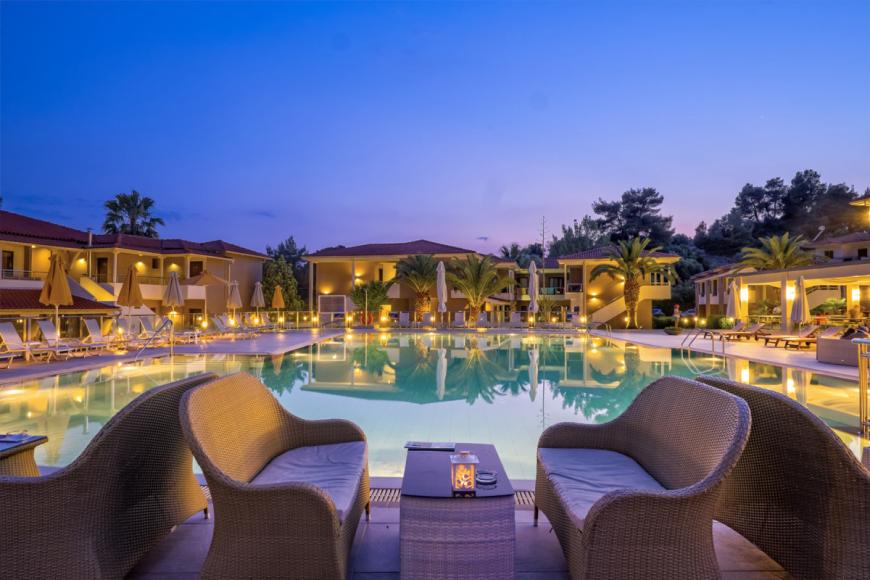 4 Sterne Familienhotel: Lagomandra Beach - Neos Marmaras, Chalkidiki, Bild 3