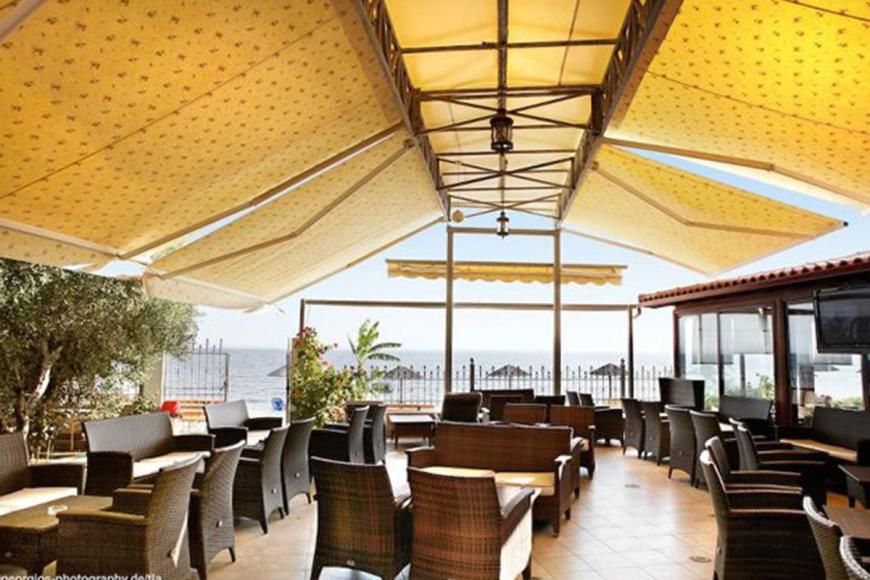 4 Sterne Hotel: Marthas House - Gerakini, Chalkidiki, Bild 3