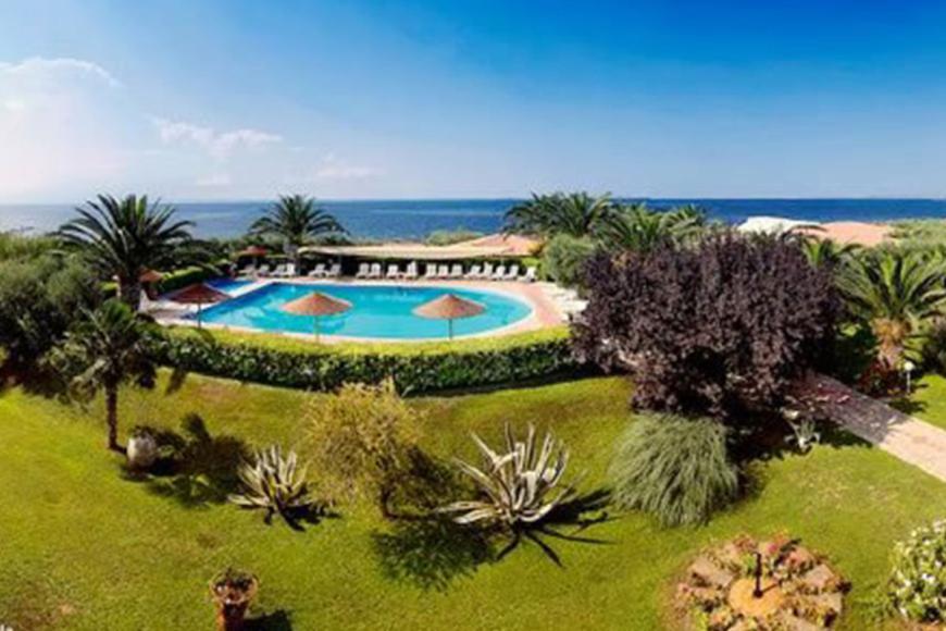 4 Sterne Hotel: Marthas House - Gerakini, Chalkidiki, Bild 6