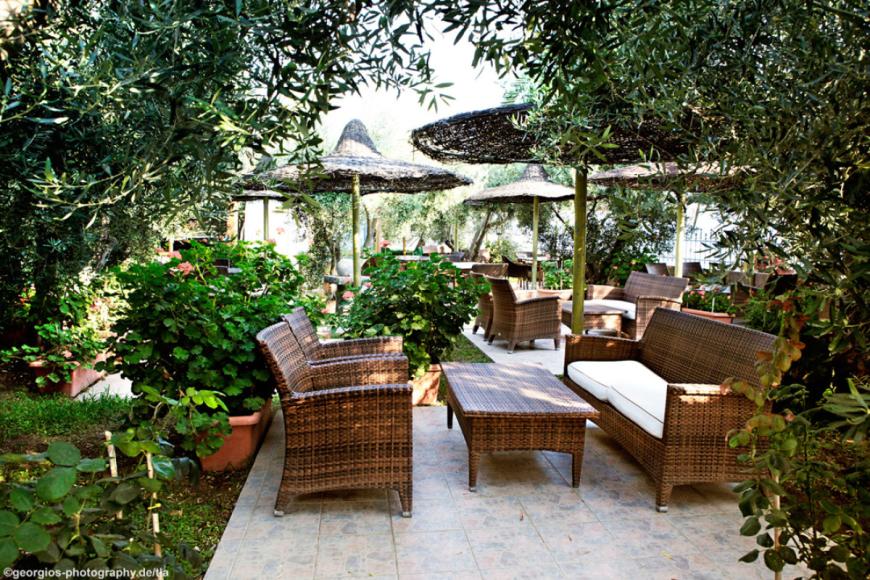 4 Sterne Hotel: Marthas House - Gerakini, Chalkidiki, Bild 4