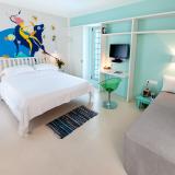 4 Sterne Hotel: Ekies All Senses, Vourvourou, Chalkidiki