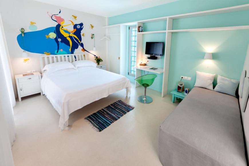 4 Sterne Hotel: Ekies All Senses - Vourvourou, Chalkidiki