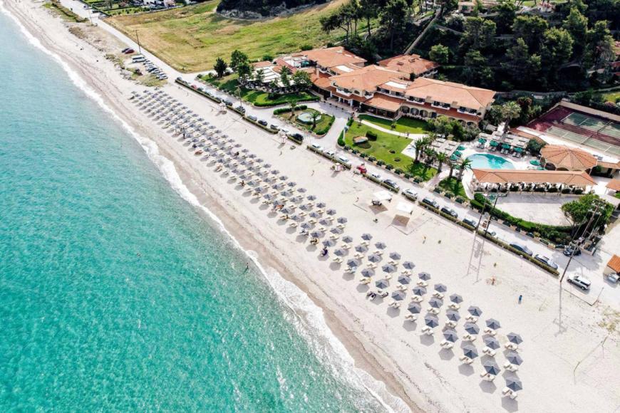 5 Sterne Hotel: Possidi Holidays - Possidi, Chalkidiki, Bild 3