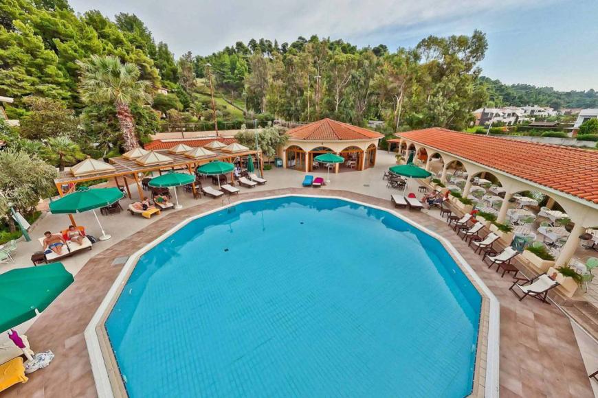 5 Sterne Hotel: Possidi Holidays - Possidi, Chalkidiki, Bild 2